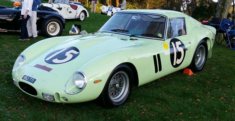 Illustration for article titled Six Outrageous Cars From The Amelia Island Concours d'Elegance